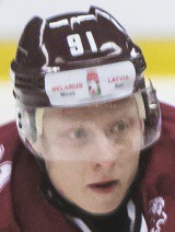 Ronalds Keninš na MS v hokeji 2022