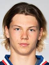 Moritz Seider na MS v hokeji 2021