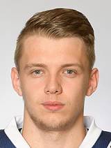 Lean Bergmann na MS v hokeji 2025