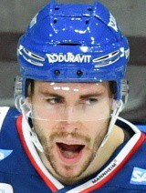 Matthias Plachta na MS v hokeji 2023