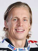 Jussi Olkinuora na MS v hokeji 2023
