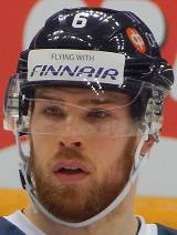 Jani Hakanpää na MS v hokeji 2019