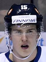 Henri Jokiharju na MS v hokeji 2019