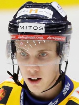 Miika Koivisto na MS v hokeji 2021