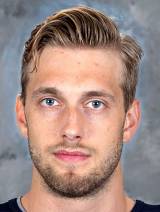 Petteri Lindbohm na MS v hokeji 2025