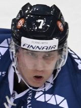Niko Mikkola na MS v hokeji 2019