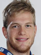 Niko Ojamäki na MS v hokeji 2025