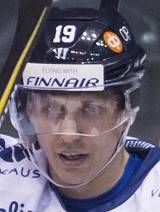 Veli-Matti Savinainen na MS v hokeji 2017