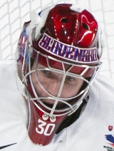 Denis Godla na MS v hokeji 2018