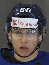 Martin Fehérváry na MS v hokeji 2022