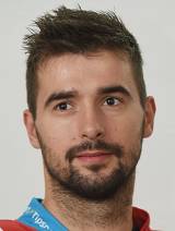 Dávid Buc na MS v hokeji 2018