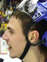 Mário Lunter na MS v hokeji 2023