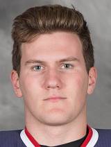 Adam Fox na MS v hokeji 2019