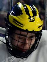 Quinn Hughes na MS v hokeji 2019