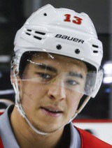 Johnny Gaudreau na MS v hokeji 2019