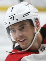 Derek Ryan na MS v hokeji 2018