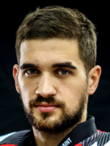 Henri-Corentin Buysse na MS v hokeji 2022