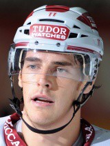 Kévin Hecquefeuille na MS v hokeji 2017