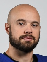 Teddy Da Costa na MS v hokeji 2016