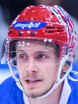 Cédric Di Dio Balsamo na MS v hokeji 2019