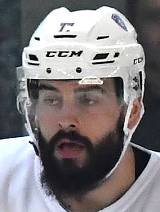 Anthony Guttig na MS v hokeji 2019