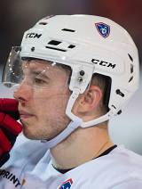 Guillaume Leclerc na MS v hokeji 2022