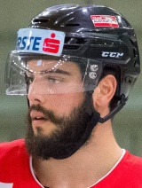 Steven Strong na MS v hokeji 2024