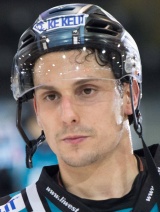 Fabio Hofer na MS v hokeji 2018