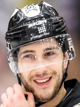 Konstantin Komarek na MS v hokeji 2018