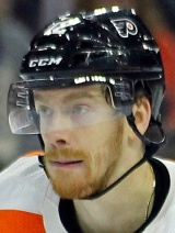 Michael Raffl na MS v hokeji 2018