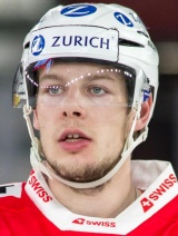 Lukas Frick na MS v hokeji 2025