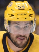 Roman Josi na MS v hokeji 2019