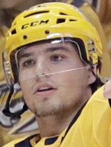 Kevin Fiala na MS v hokeji 2023