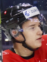Philipp Kurashev na MS v hokeji 2022