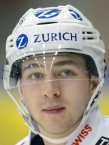 Lino Martschini na MS v hokeji 2016