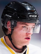 Oliver Larsen na MS v hokeji 2025