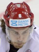 Stefan Lassen na MS v hokeji 2019
