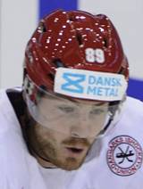 Mikkel Boedker na MS v hokeji 2025