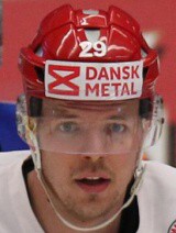 Morten Madsen na MS v hokeji 2025