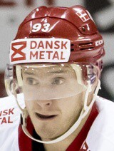 Peter Regin na MS v hokeji 2025