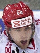 Patrick Russell na MS v hokeji 2025