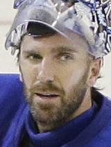 Henrik Lundqvist na MS v hokeji 2017