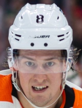 Robert Hägg na MS v hokeji 2019