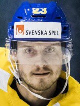Oliver Ekman Larsson na MS v hokeji 2022