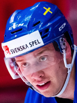 Jesper Bratt na MS v hokeji 2019