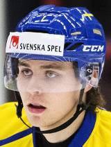 Adrian Kempe na MS v hokeji 2019