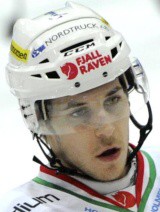 Mario Kempe na MS v hokeji 2017