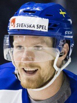 Gabriel Landeskog na MS v hokeji 2017