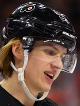 Oskar Lindblom na MS v hokeji 2019