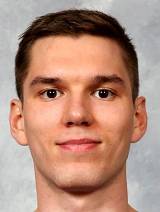 Alexandr Georgijev na MS v hokeji 2019